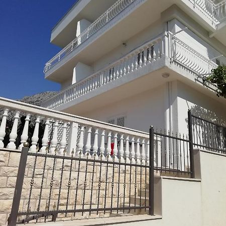 Apartment Villa Bajna Živogošće Exterior foto