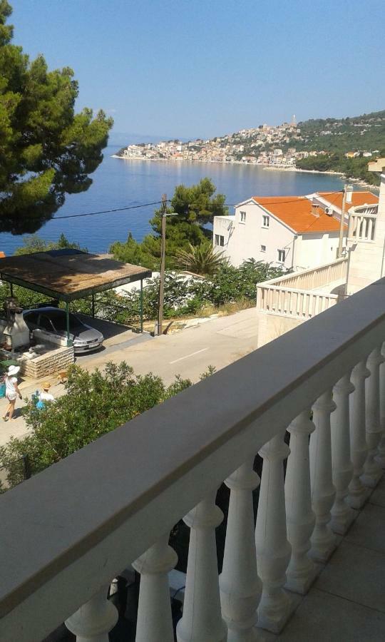 Apartment Villa Bajna Živogošće Exterior foto