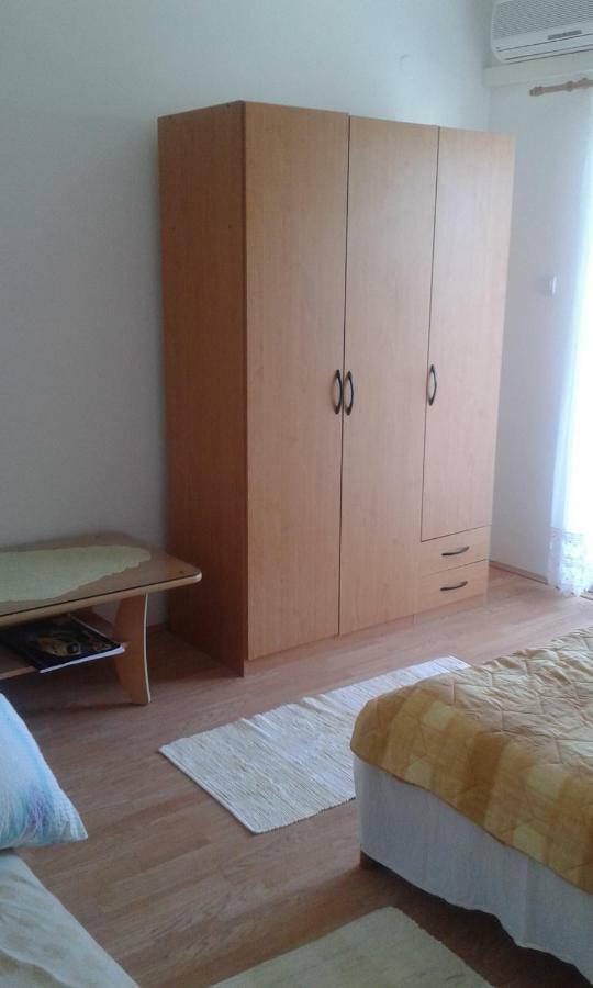 Apartment Villa Bajna Živogošće Exterior foto