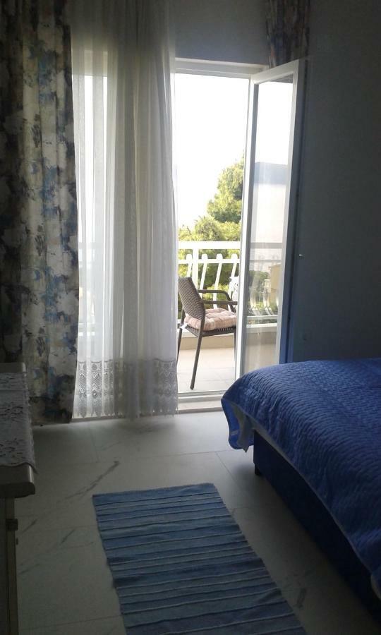 Apartment Villa Bajna Živogošće Exterior foto
