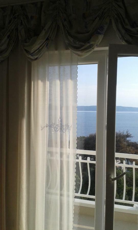 Apartment Villa Bajna Živogošće Exterior foto