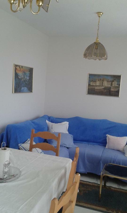 Apartment Villa Bajna Živogošće Exterior foto